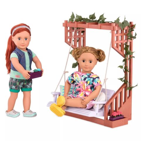 Our Generation Salıncak - Peaceful Pergola