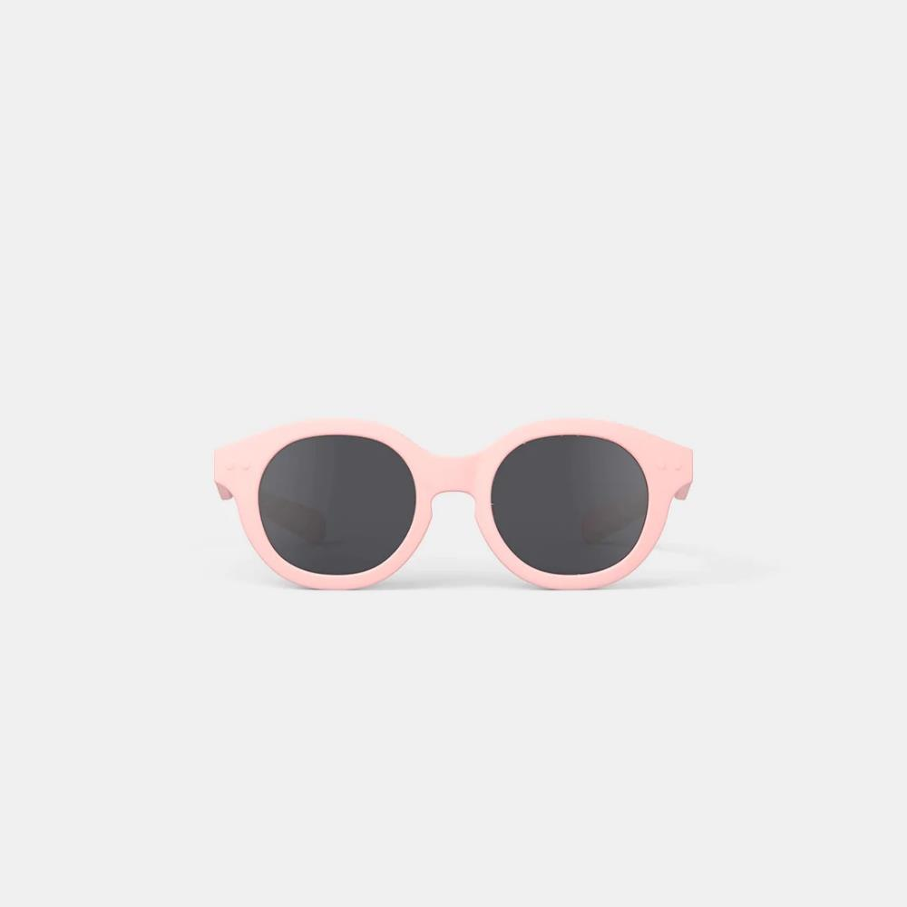 Izipizi Sun Kids Plus Güneş Gözlüğü #C Koleksiyonu 3-5 Yaş / Pastel Pembe