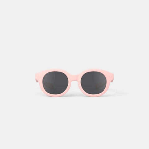 Izipizi Sun Kids Plus Güneş Gözlüğü #C Koleksiyonu 3-5 Yaş / Pastel Pembe