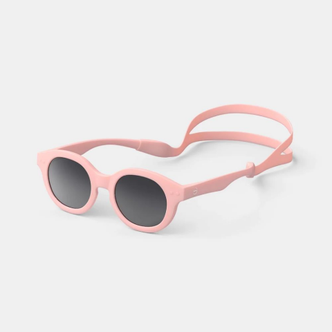 Izipizi Sun Kids Plus Güneş Gözlüğü #C Koleksiyonu 3-5 Yaş / Pastel Pembe
