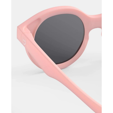 Izipizi Sun Kids Plus Güneş Gözlüğü #C Koleksiyonu 3-5 Yaş / Pastel Pembe