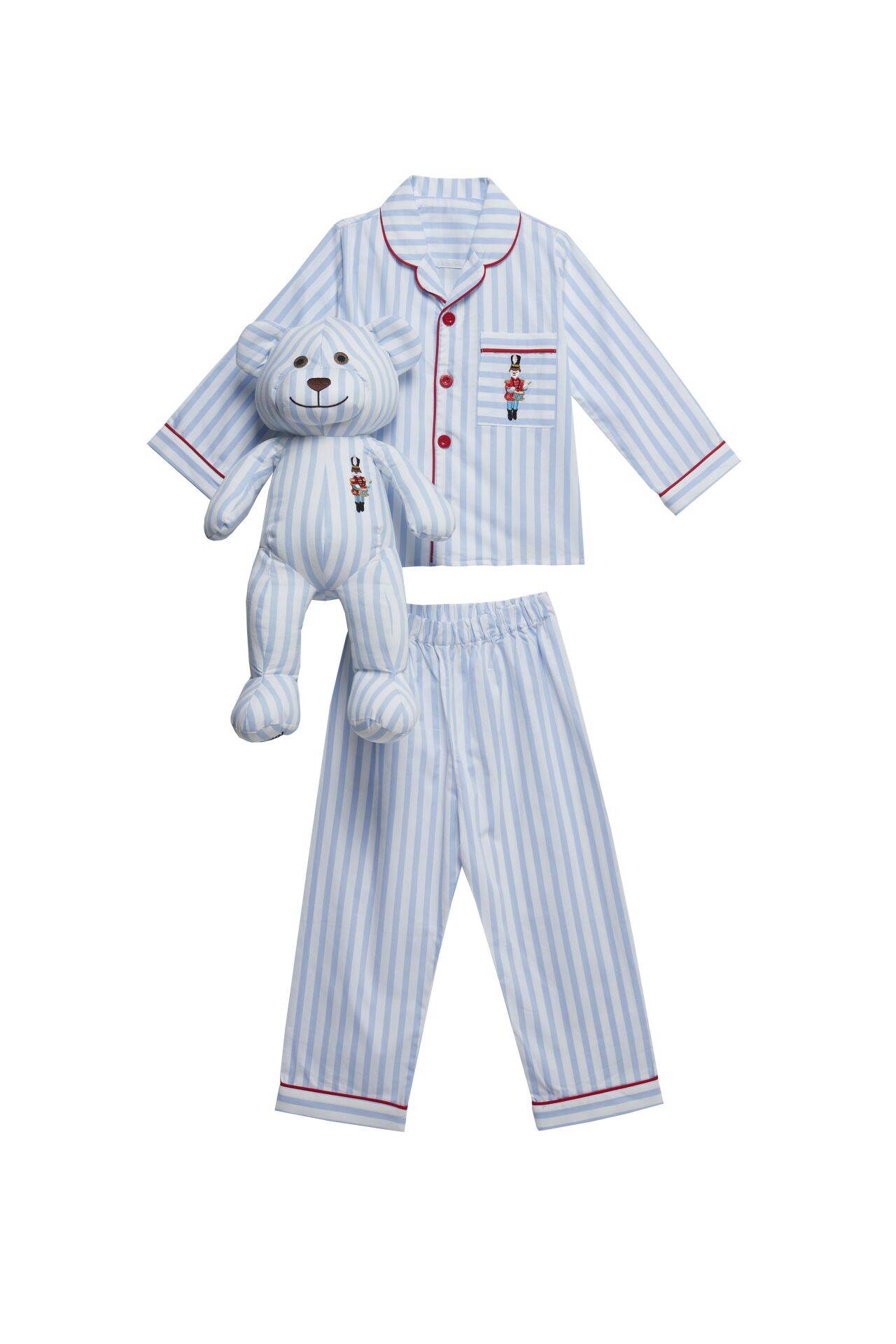 Luna Mia Danilo Uyku Arkadaşlı Pijama Seti