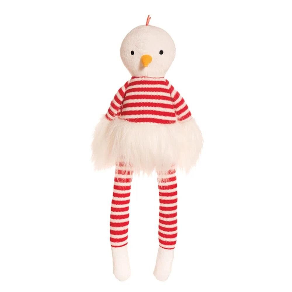 Manhattan Toy Tavuk - Luxe Twiggies Carl (Chicken)
