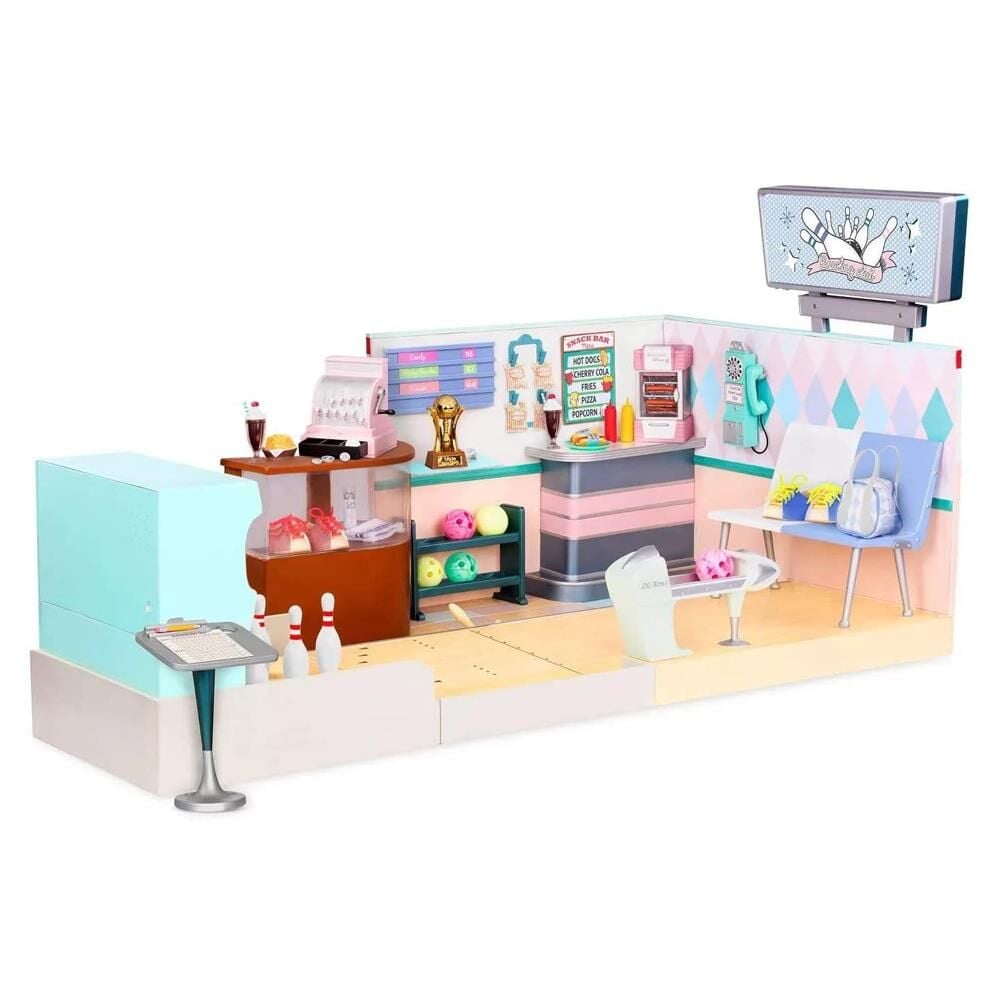 Our Generation Bowling Salonu - Let It Roll Bowling Alley