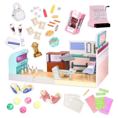 Our Generation Bowling Salonu - Let It Roll Bowling Alley