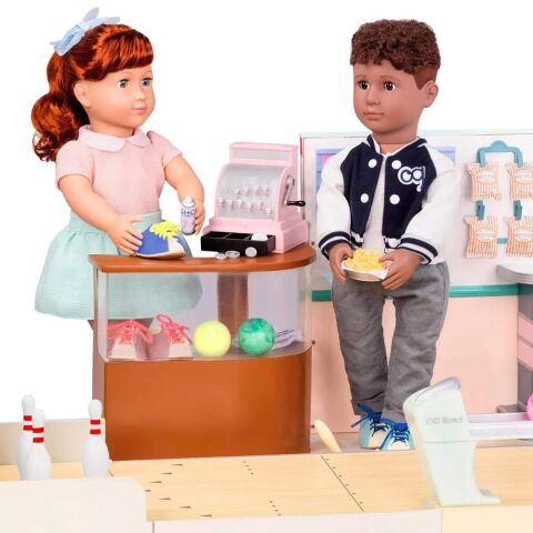 Our Generation Bowling Salonu - Let It Roll Bowling Alley