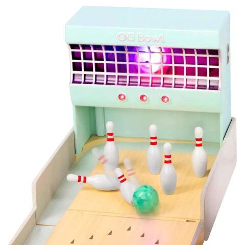 Our Generation Bowling Salonu - Let It Roll Bowling Alley