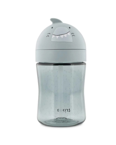 Trixie Mr. Shark - Pipetli Su Şişesi 300 ml