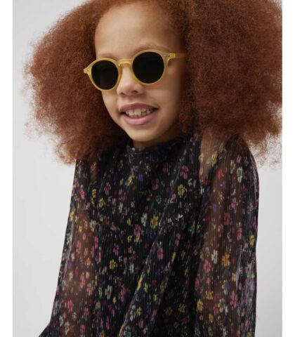 Izipizi Kids #d Yellow Honey 5-7 Yaş - Sarı Çocuk Güneş Gözlüğü