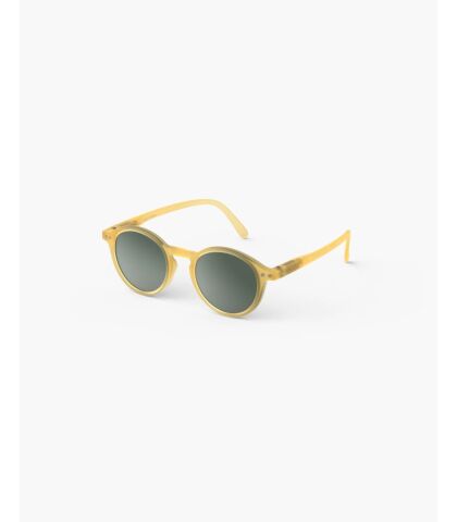 Izipizi Kids #d Yellow Honey 5-7 Yaş - Sarı Çocuk Güneş Gözlüğü