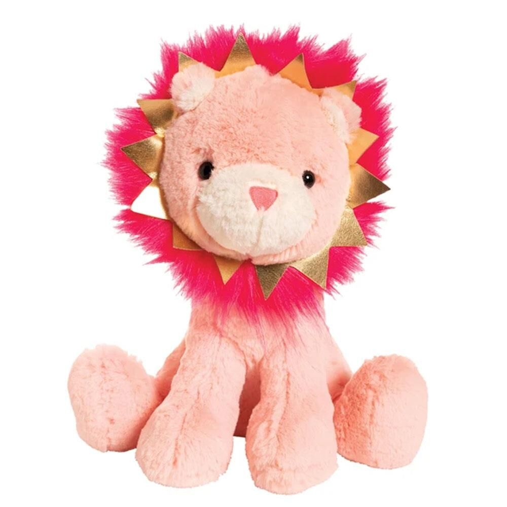Manhattan Toy Brights Aslan - Brights Lion - Peluş Oyuncaklar
