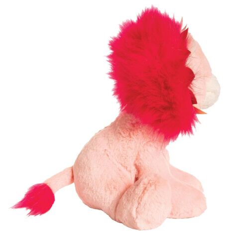 Manhattan Toy Brights Aslan - Brights Lion - Peluş Oyuncaklar