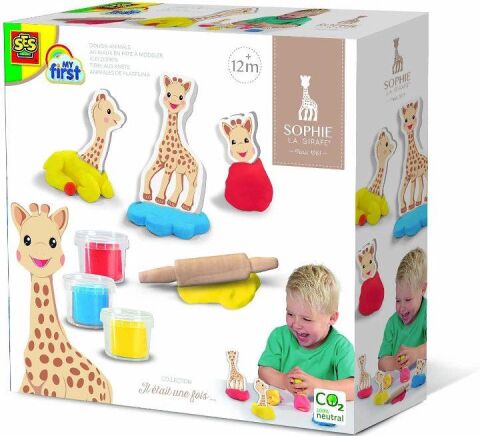 Sophie la girafe - Oyun Hamuru