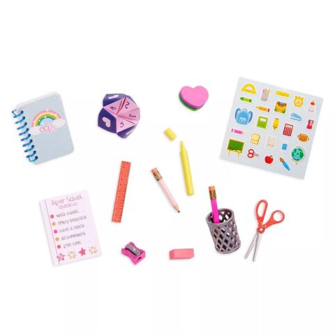 Our Generation Çalışma Masası Seti - Brilliant Bureau Desk Set