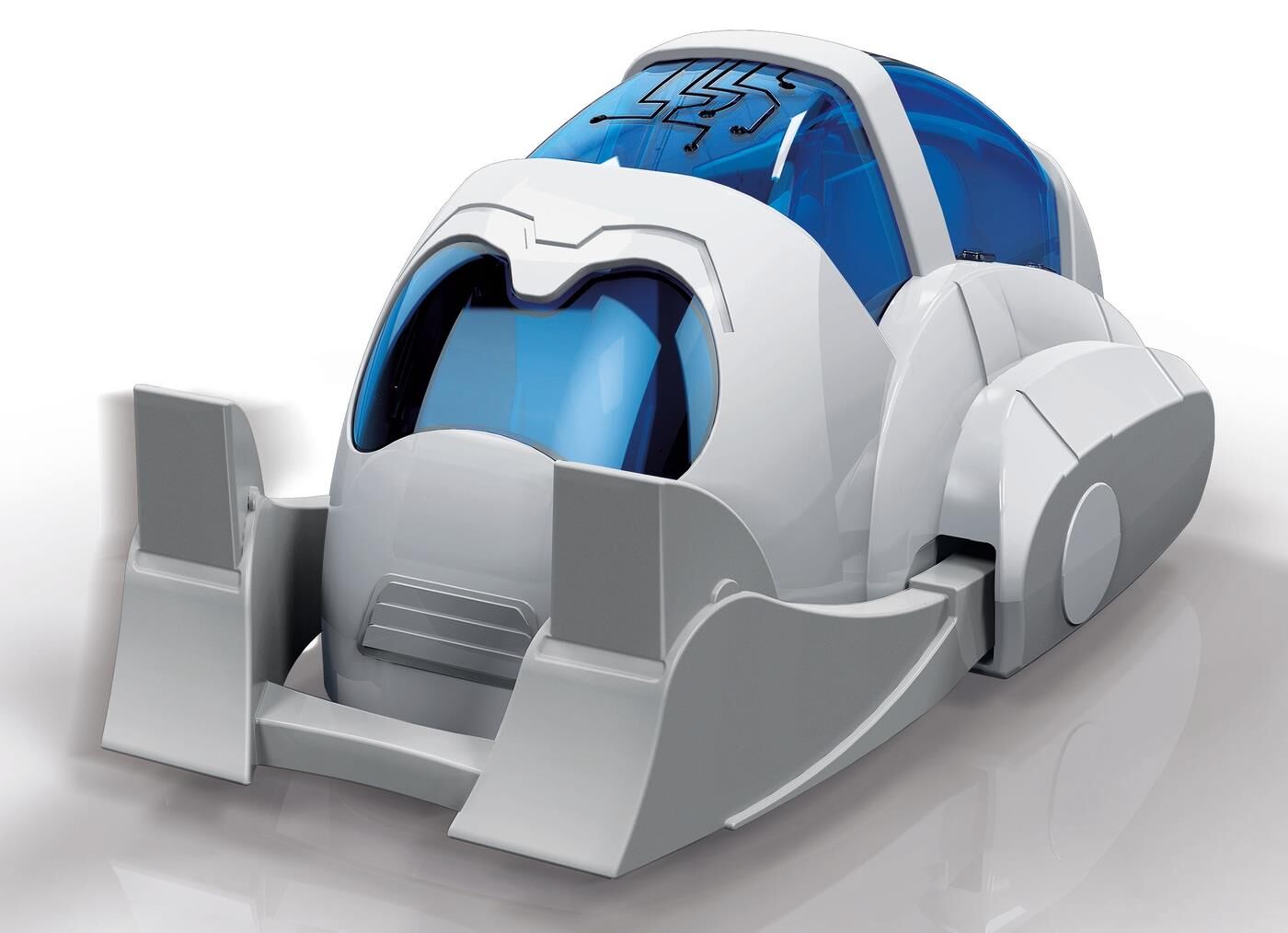 Clementoni Robotik Laboratuvarı - Sumobot - STEM Bilim ve Oyun