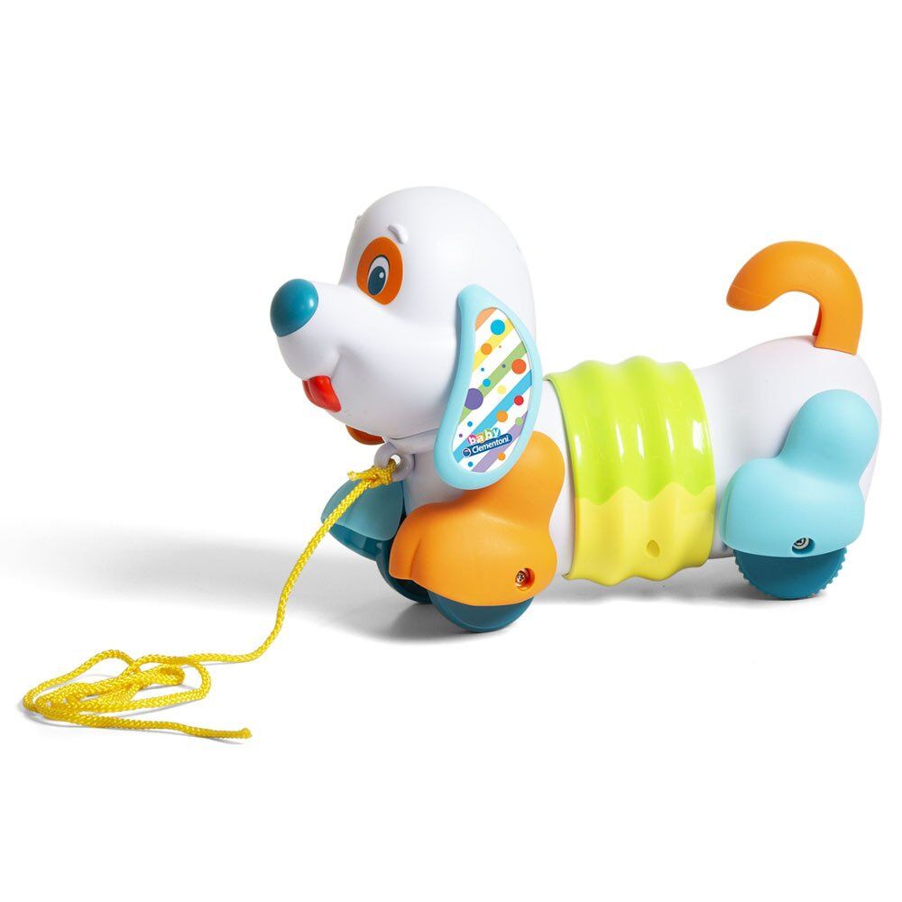 Clementoni Baby Çek Çek Köpek