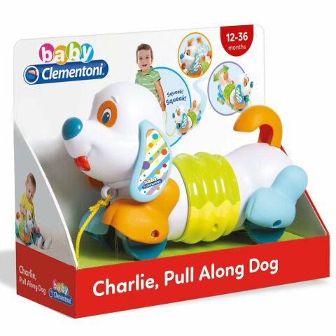Clementoni Baby Çek Çek Köpek