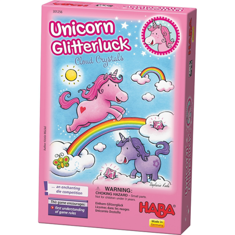 Haba Unicorns in the Clouds – Unicorn Bulutlarda Oyunu
