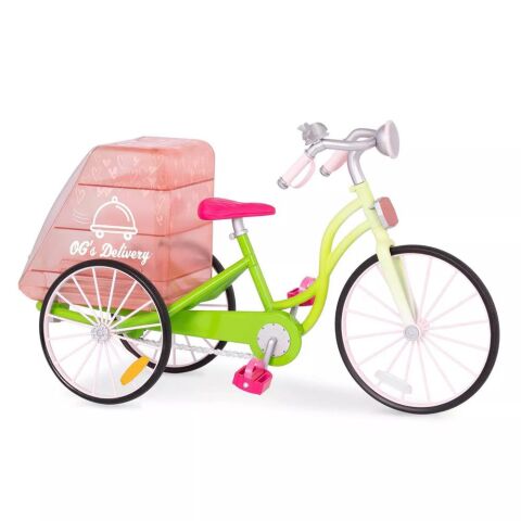 Our Generation Kurye Bisikleti - OG Delivery Bike