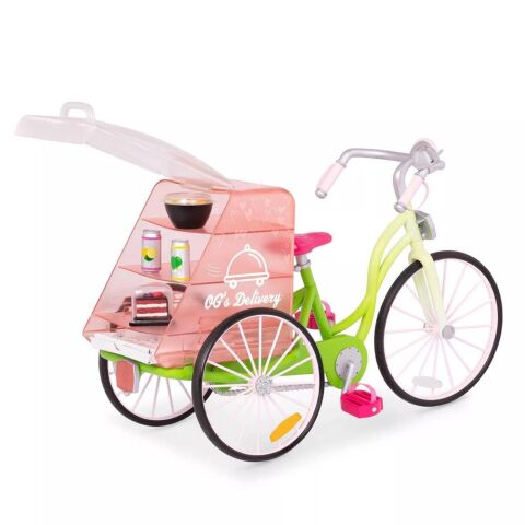 Our Generation Kurye Bisikleti - OG Delivery Bike