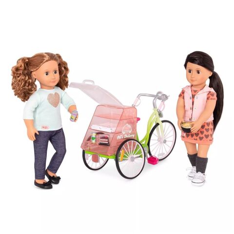 Our Generation Kurye Bisikleti - OG Delivery Bike