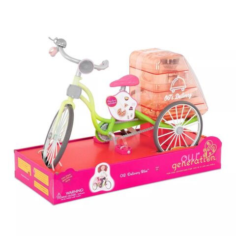 Our Generation Kurye Bisikleti - OG Delivery Bike