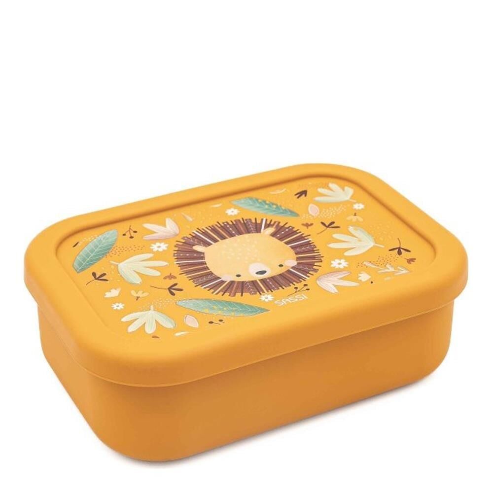 Sassi - Beslenme Kutusu - Cesur Aslan