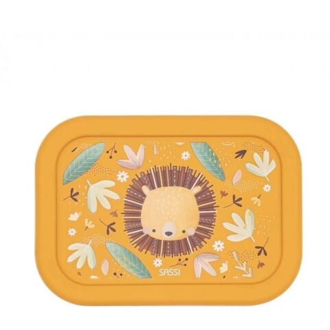 Sassi - Beslenme Kutusu - Cesur Aslan