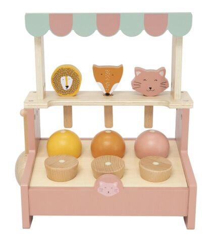 Trixie Ahşap Dondurma Dükkanı