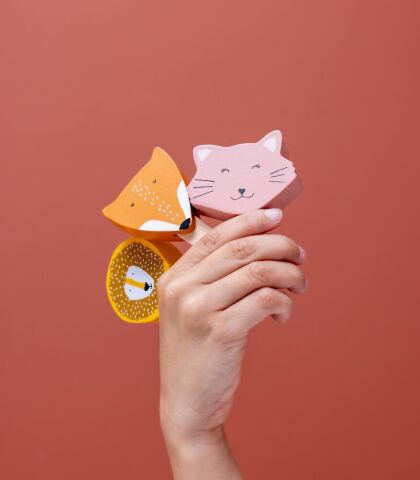 Trixie Ahşap Dondurma Dükkanı