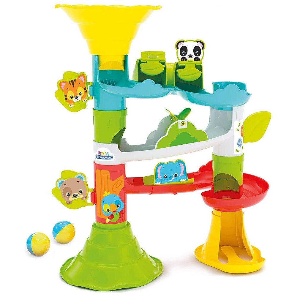 Clementoni Baby Eğlenceli Orman Parkuru