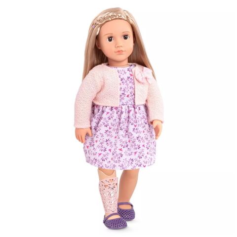 Our Generation Kacy Oyuncak Bebek 46 cm