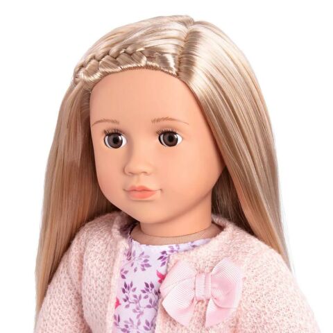 Our Generation Kacy Oyuncak Bebek 46 cm