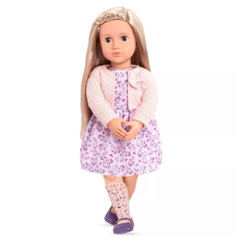 Our Generation Kacy Oyuncak Bebek 46 cm