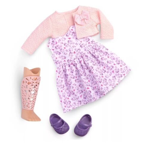 Our Generation Kacy Oyuncak Bebek 46 cm