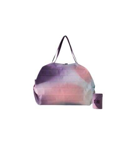 Shupatto Compact Bag Katlanır Çanta - M - Pearly Sky