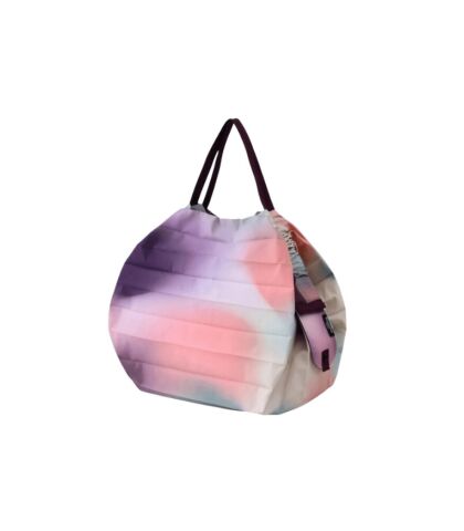 Shupatto Compact Bag Katlanır Çanta - M - Pearly Sky
