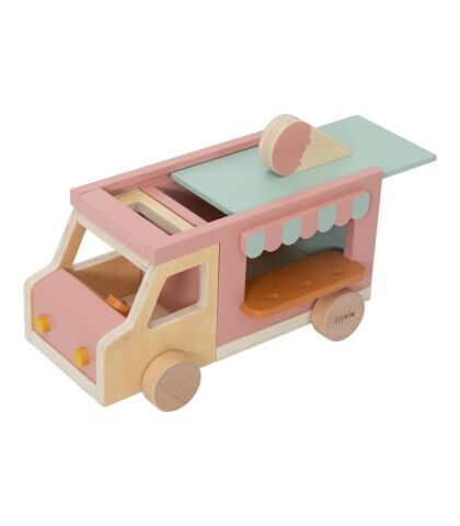 Trixie Ahşap Dondurma Arabası Oyuncak