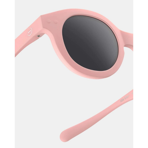 Izipizi Sun Kids Güneş Gözlüğü #C Koleksiyonu 9-36 Ay / Pastel Pembe