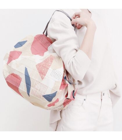 Shupatto Compact Bag Katlanır Çanta - M - Hagire