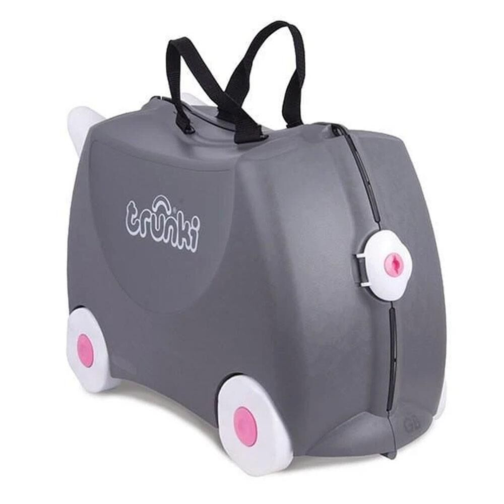 Trunki Çocuk Bavulu - Kedi Benny