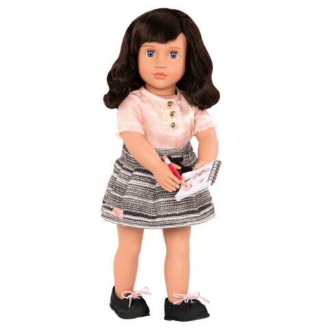Our Generation Olinda Oyuncak Bebek 46 cm