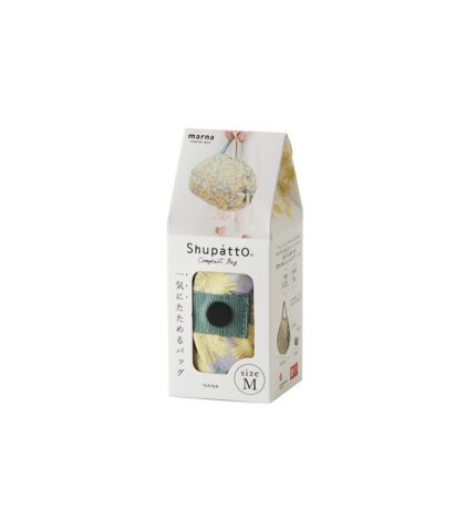 Shupatto Compact Bag Katlanır Çanta - M - Hana