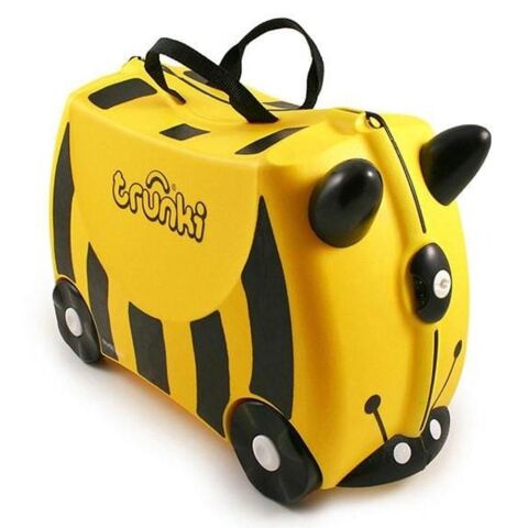 Trunki Çocuk Bavulu - Arı Bernard
