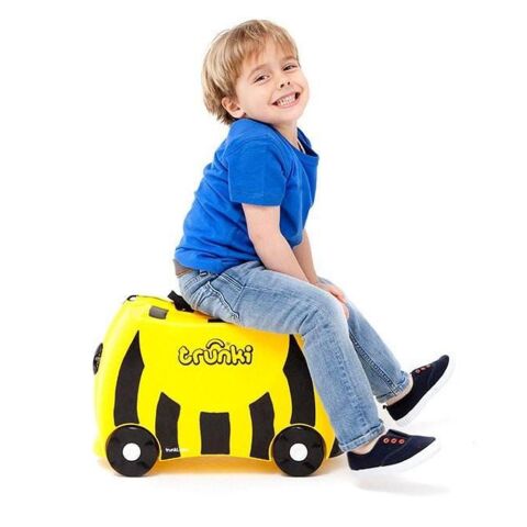 Trunki Çocuk Bavulu - Arı Bernard