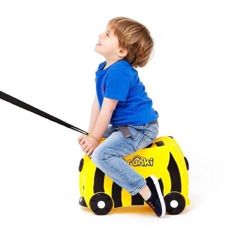 Trunki Çocuk Bavulu - Arı Bernard