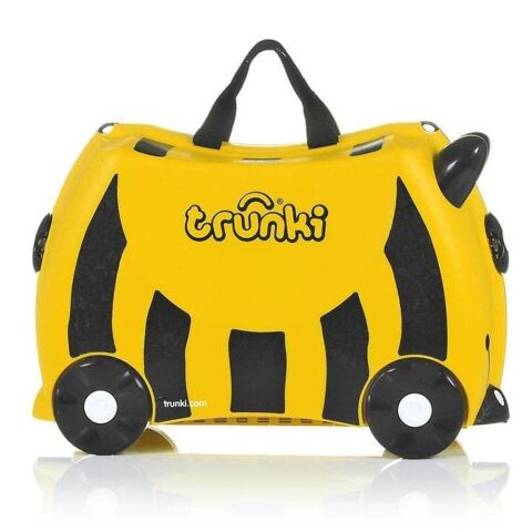 Trunki Çocuk Bavulu - Arı Bernard