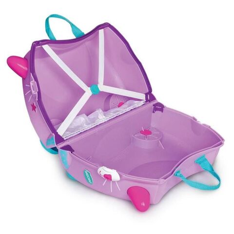 Trunki Çocuk Bavulu - Kedi Cassie