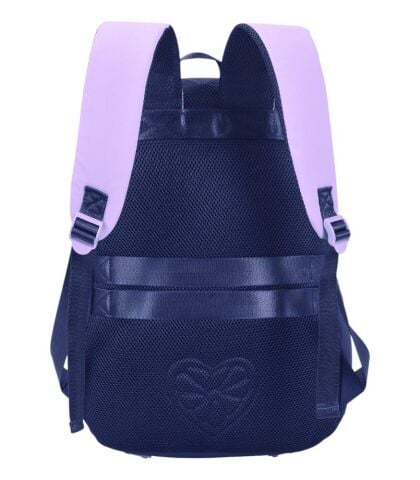 Marshmallow X Miss Lemonade Sırt Çantası -  Meshy Navy