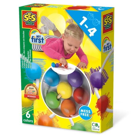 SES Creative İlk Boyama Boncuklarım
